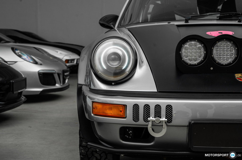 Porsche 911 Modified