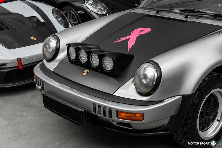 Porsche 911 Modified