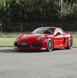 Porsche 981 Cayman GT4