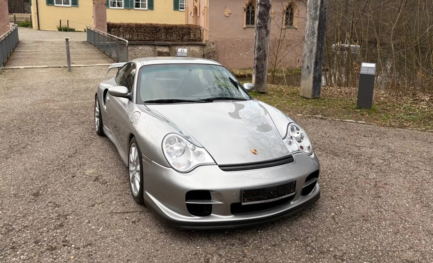 Buy Porsche 911 996.2 GT2 MK2