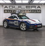 Porsche 911 Dakar
