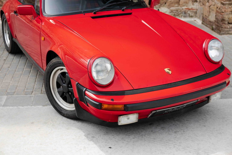Porsche 911 SC