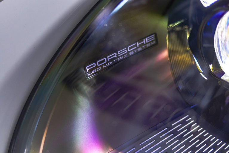Porsche 911 Dakar