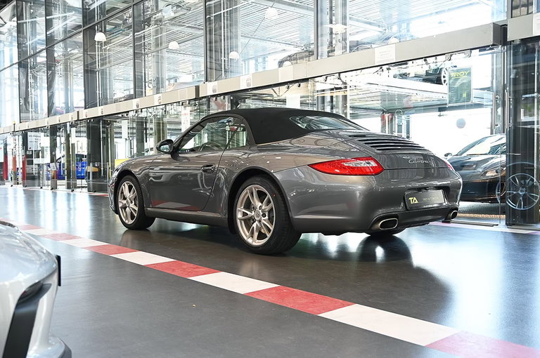 Porsche 997.2 Carrera