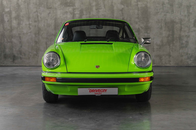 Porsche 911 Carrera 2.7