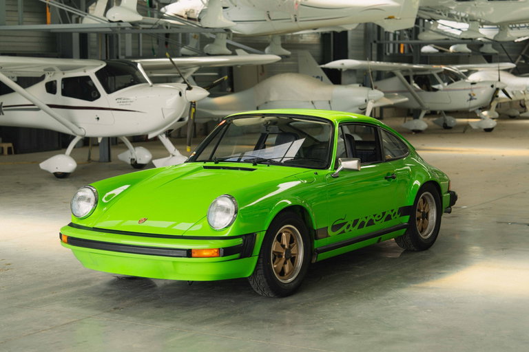 Porsche 911 Carrera 2.7