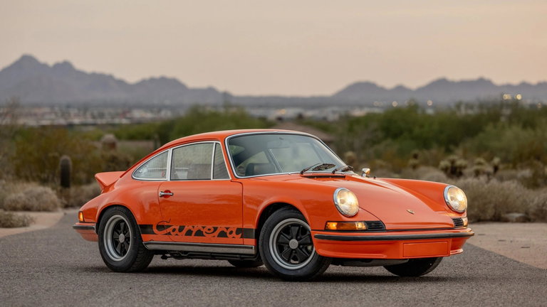 Porsche 911 Carrera RS