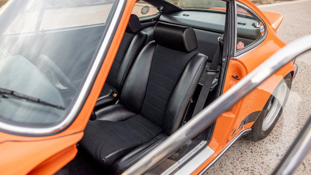 Porsche 911 Carrera RS