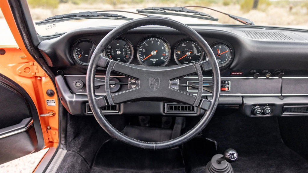 Porsche 911 Carrera RS