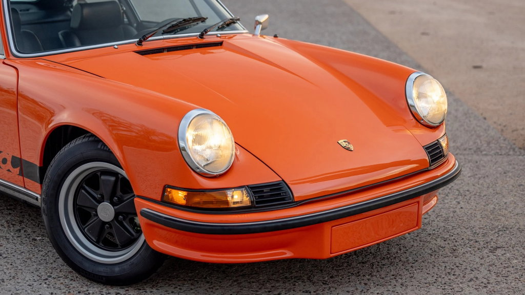 Porsche 911 Carrera RS