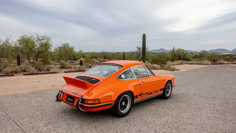Porsche 911 Carrera RS