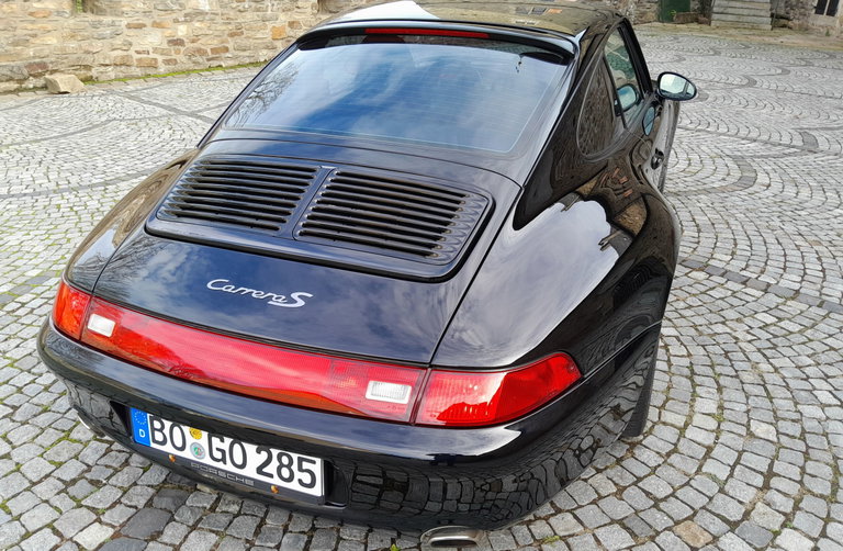 Porsche 993 Carrera S