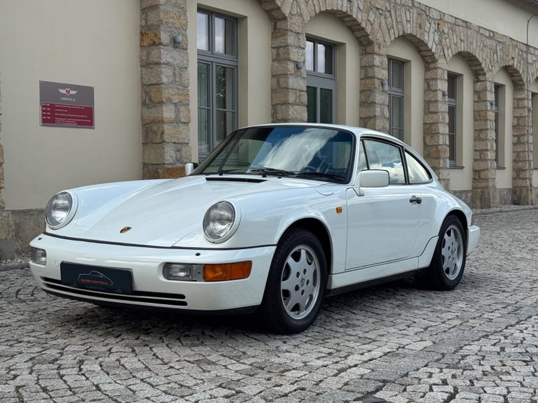 Porsche 964 Carrera 4
