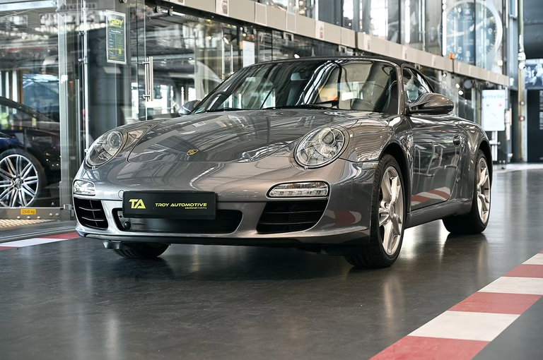 Porsche 997.2 Carrera