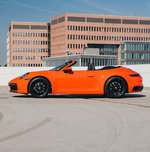 Porsche 992 Carrera