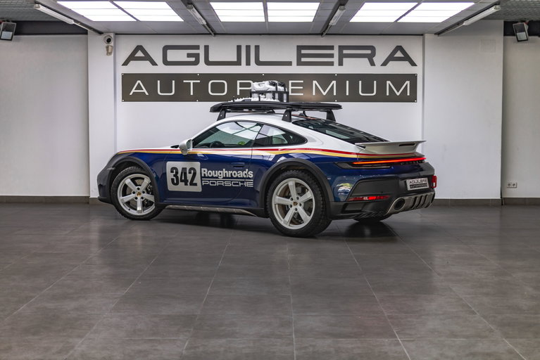 Porsche 911 Dakar