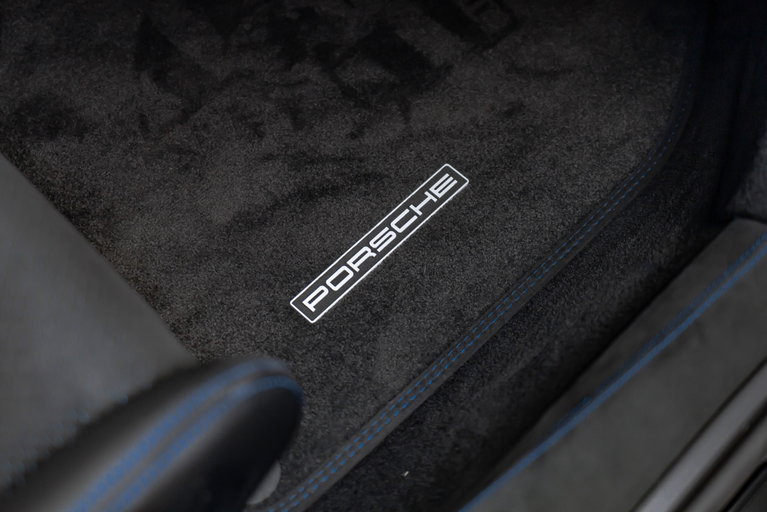 Porsche 911 Dakar