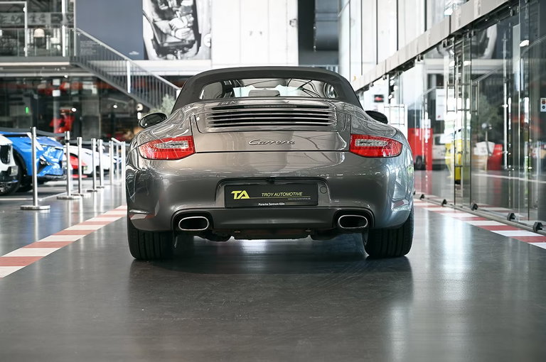 Porsche 997.2 Carrera