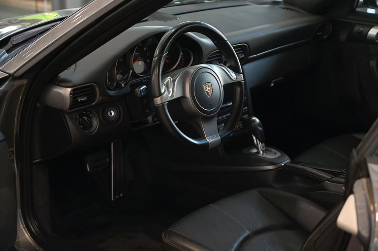Porsche 997.2 Carrera