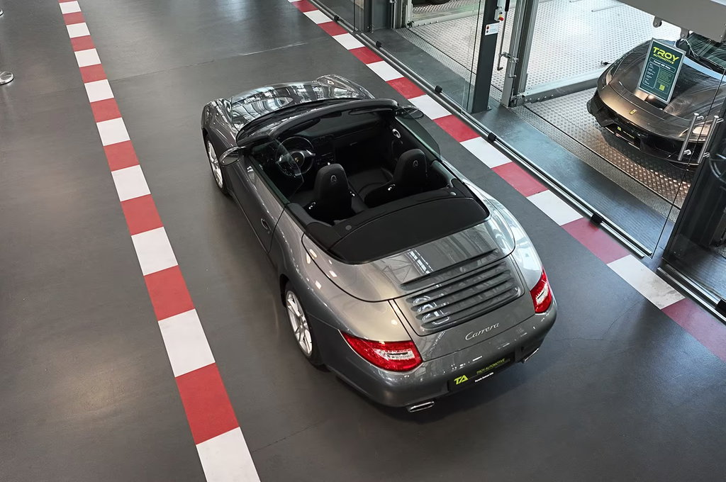 Porsche 997.2 Carrera