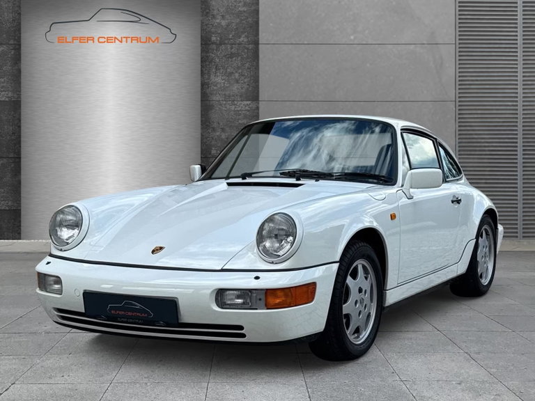 Porsche 964 Carrera 4