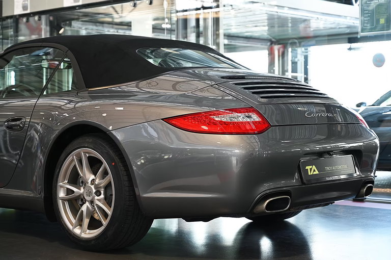 Porsche 997.2 Carrera