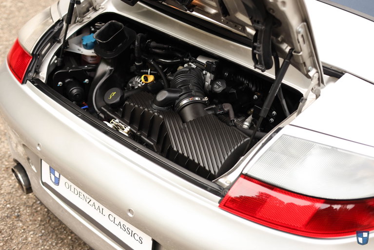 Porsche 996.2 Carrera 4S