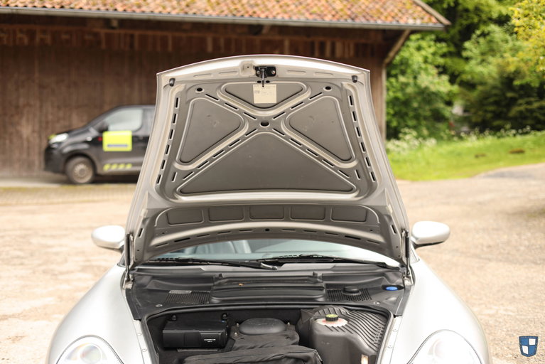 Porsche 996.2 Carrera 4S