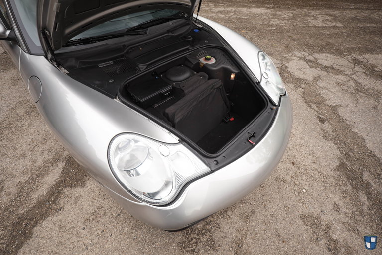 Porsche 996.2 Carrera 4S