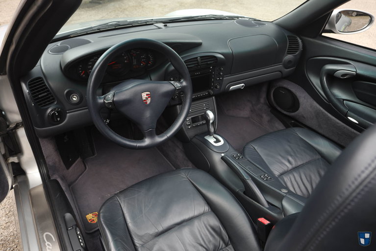 Porsche 996.2 Carrera 4S
