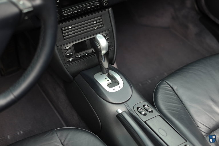 Porsche 996.2 Carrera 4S
