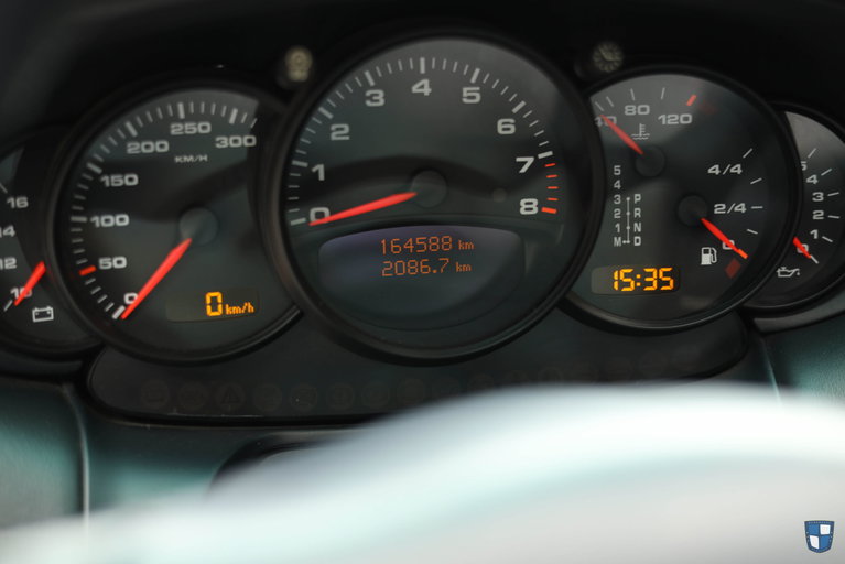 Porsche 996.2 Carrera 4S
