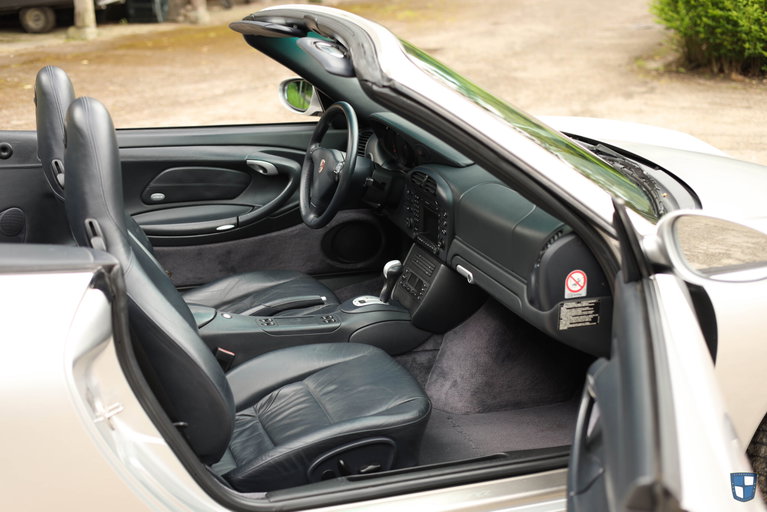 Porsche 996.2 Carrera 4S