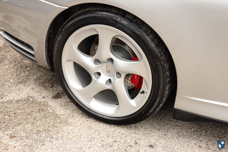 Porsche 996.2 Carrera 4S