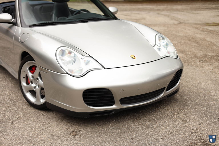 Porsche 996.2 Carrera 4S