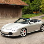 Porsche 996.2 Carrera 4S