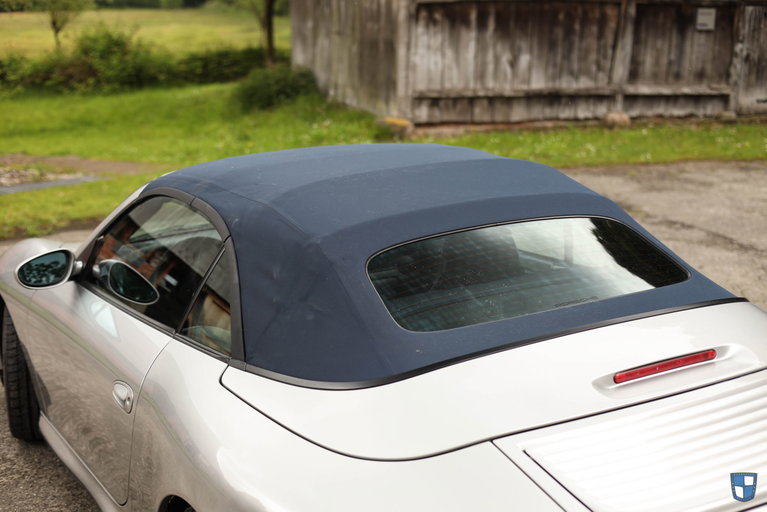 Porsche 996.2 Carrera 4S