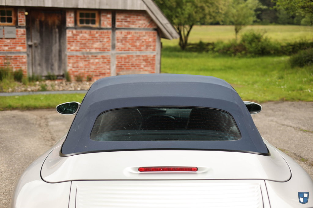 Porsche 996.2 Carrera 4S