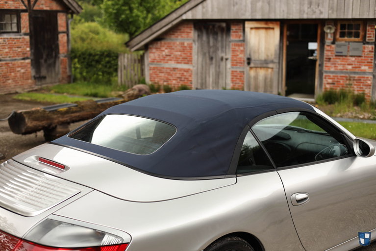 Porsche 996.2 Carrera 4S