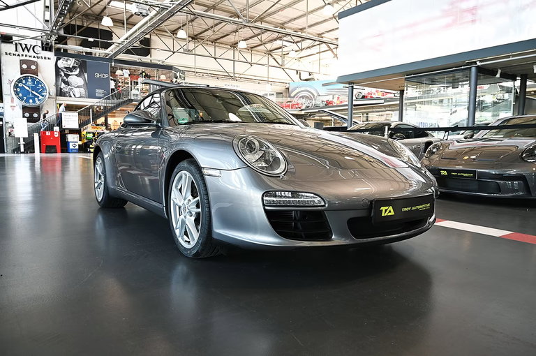 Porsche 997.2 Carrera