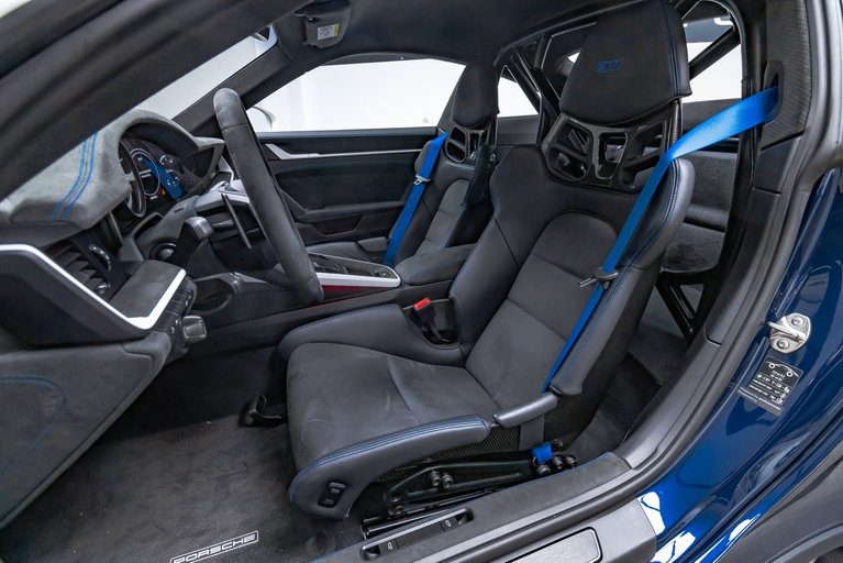 Porsche 911 Dakar