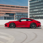 Porsche 992 Carrera T