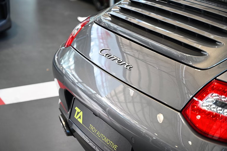 Porsche 997.2 Carrera