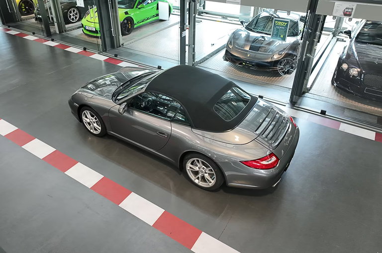 Porsche 997.2 Carrera