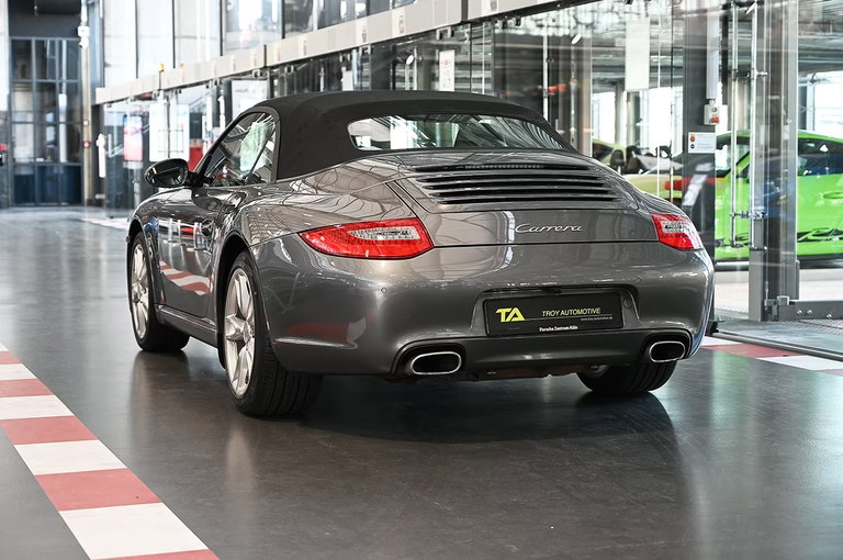 Porsche 997.2 Carrera