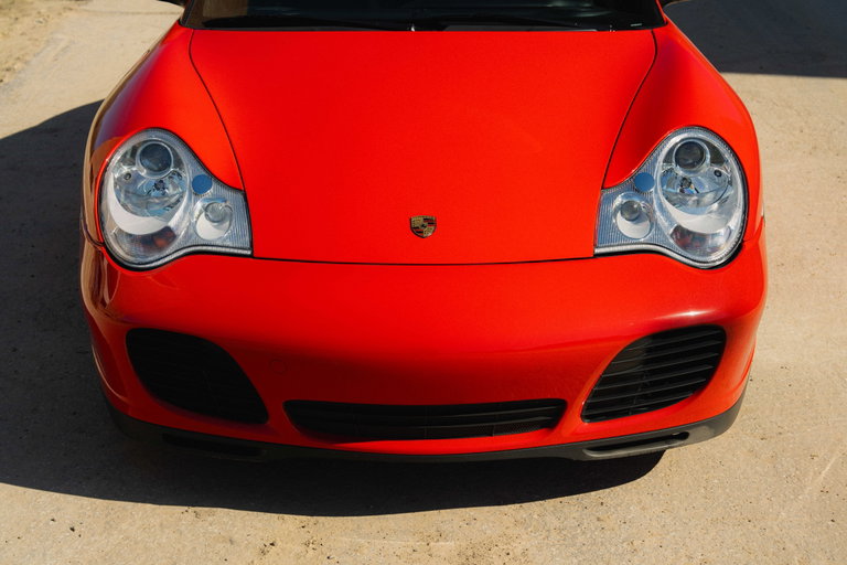 Porsche 996.2 Carrera 4S