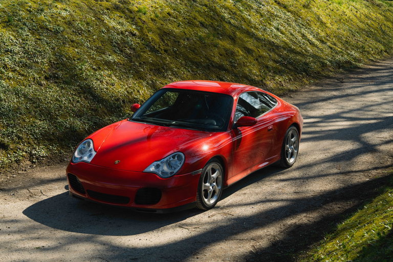 Porsche 996.2 Carrera 4S