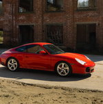 Porsche 996.2 Carrera 4S