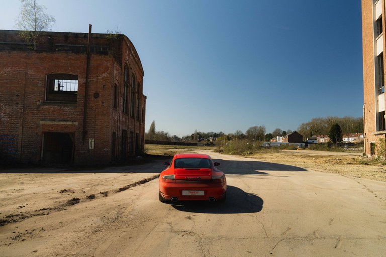 Porsche 996.2 Carrera 4S