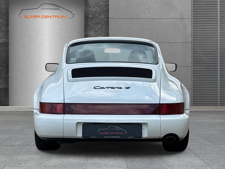 Porsche 964 Carrera 4